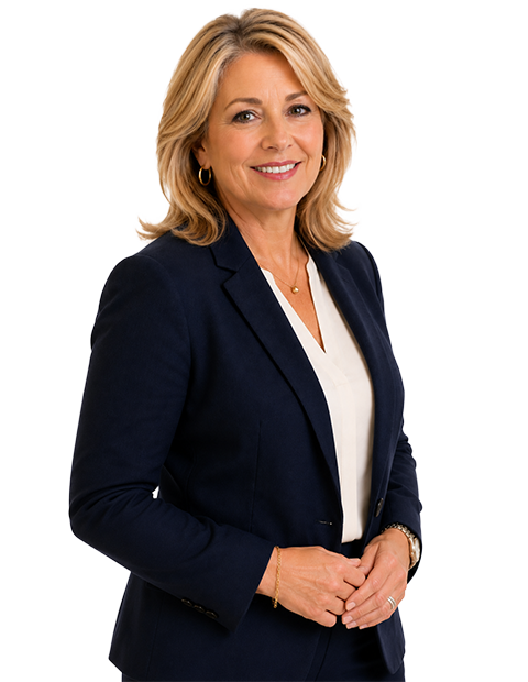 Maxine, demo persona for the Zen Advisor Suite AI Concierge